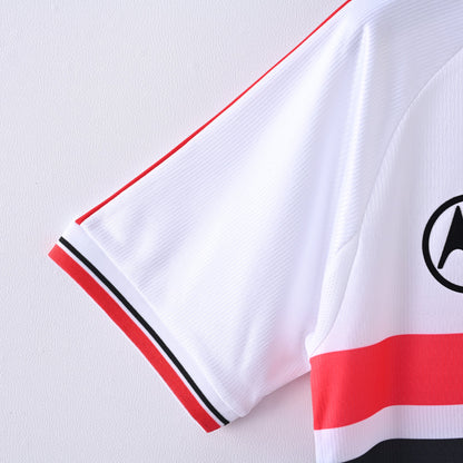 Retro Sao paulo Jersey 2000 Home Football Kit Soccer Jersey