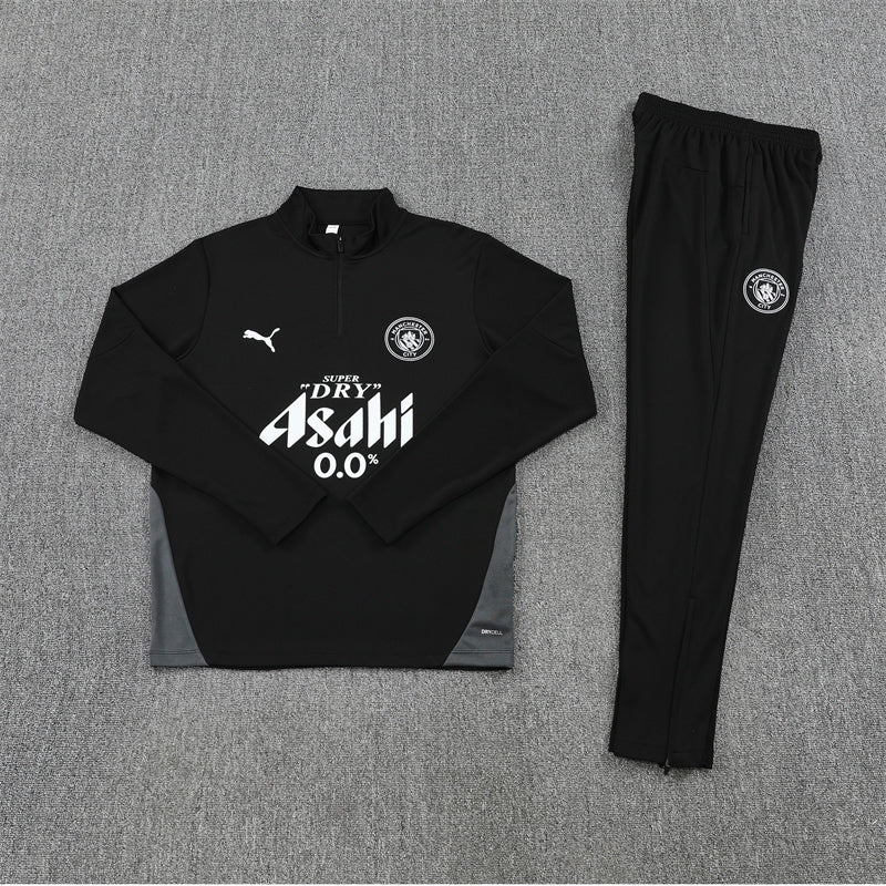 Manchester City Training Tracksuits 25/26 Football Kit Soccer Jersey