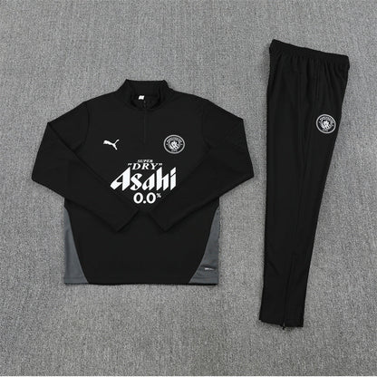 Manchester City Training Tracksuits 25/26 Football Kit Soccer Jersey