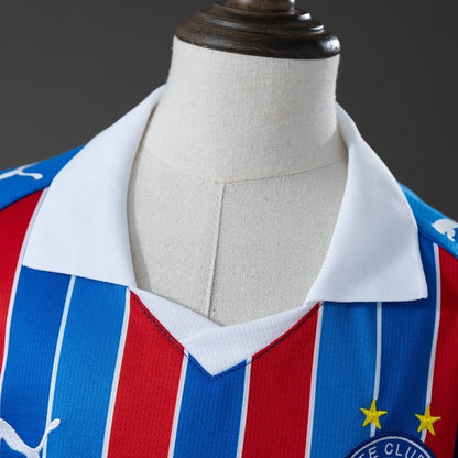 Kids Bahia Away Jersey 2026-2027 Football Kit Soccer Shirt