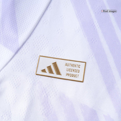 Mens Manchester United Away Jersey 2025/26 - Player Version (Slim Fit)