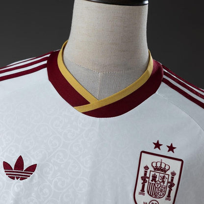 2-Star Spain Away Jersey 2026 World Cup Champion Football Kit Soccer Shirt