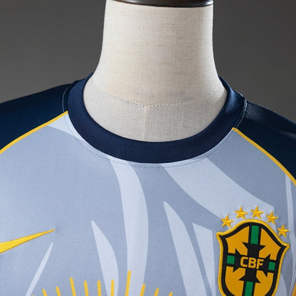 Brazil Jesus Jersey 2026 World Cup Football Kit Soccer Shirt