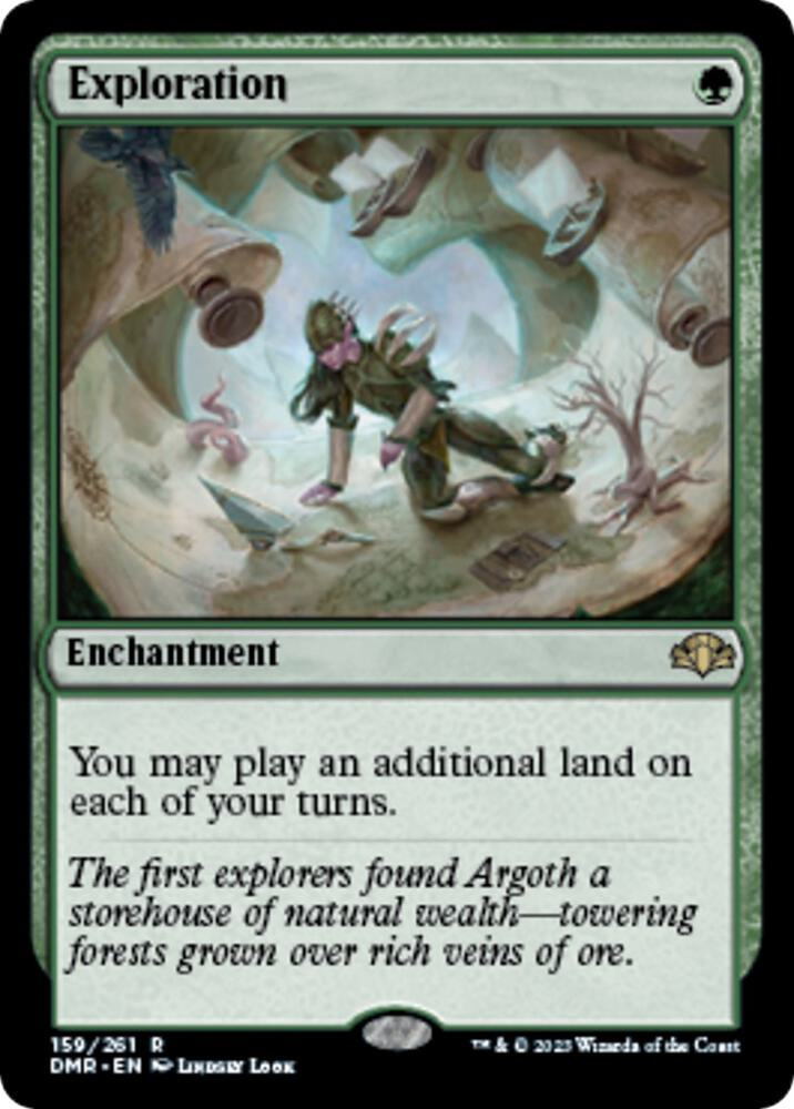 Exploration - Dominaria Remastered (DMR)
