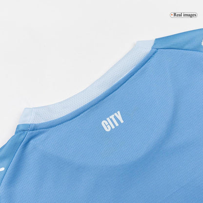 FODEN #47 Mens Manchester City Home Jersey 2026/27