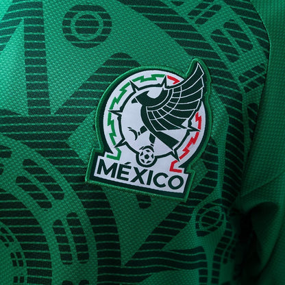 Mexico Home Jersey 2026 World Cup  Football Kit Soccer Shirt
