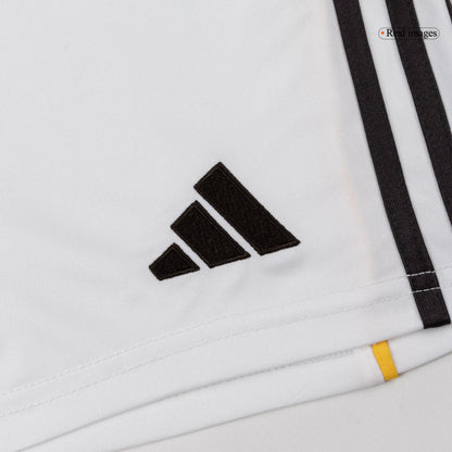 Kids Real Madrid Home Full Kit 2025/26 [PREMIUM]
