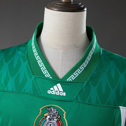 Mexico Bringback Remixed Jersey 2026 Football Kit Soccer Shirt