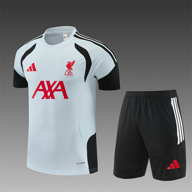 Liverpool Training Tracksuits 2026-2027 Football Kit Soccer Jersey