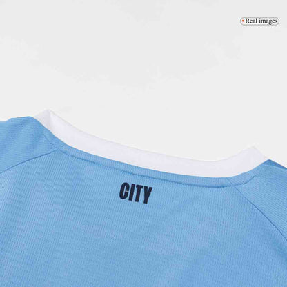 CHERKI #10 Mens Manchester City Home Jersey 2025/26 [PREMIUM]
