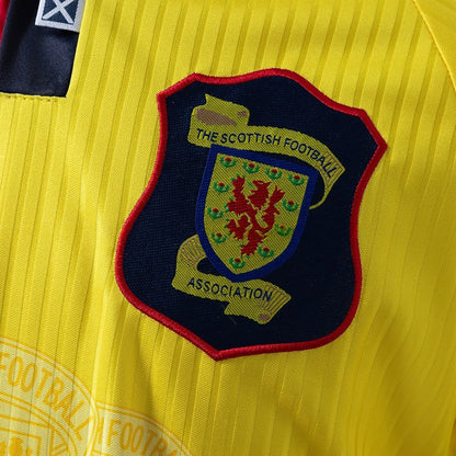 Scotland Jersey 1996/98 Away Retro Football Kit