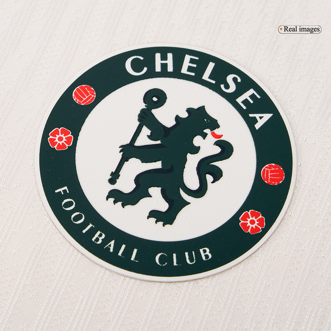 PALMER #10 Mens Chelsea Away Jersey 2025/26 UCL - Player Version (Slim Fit)