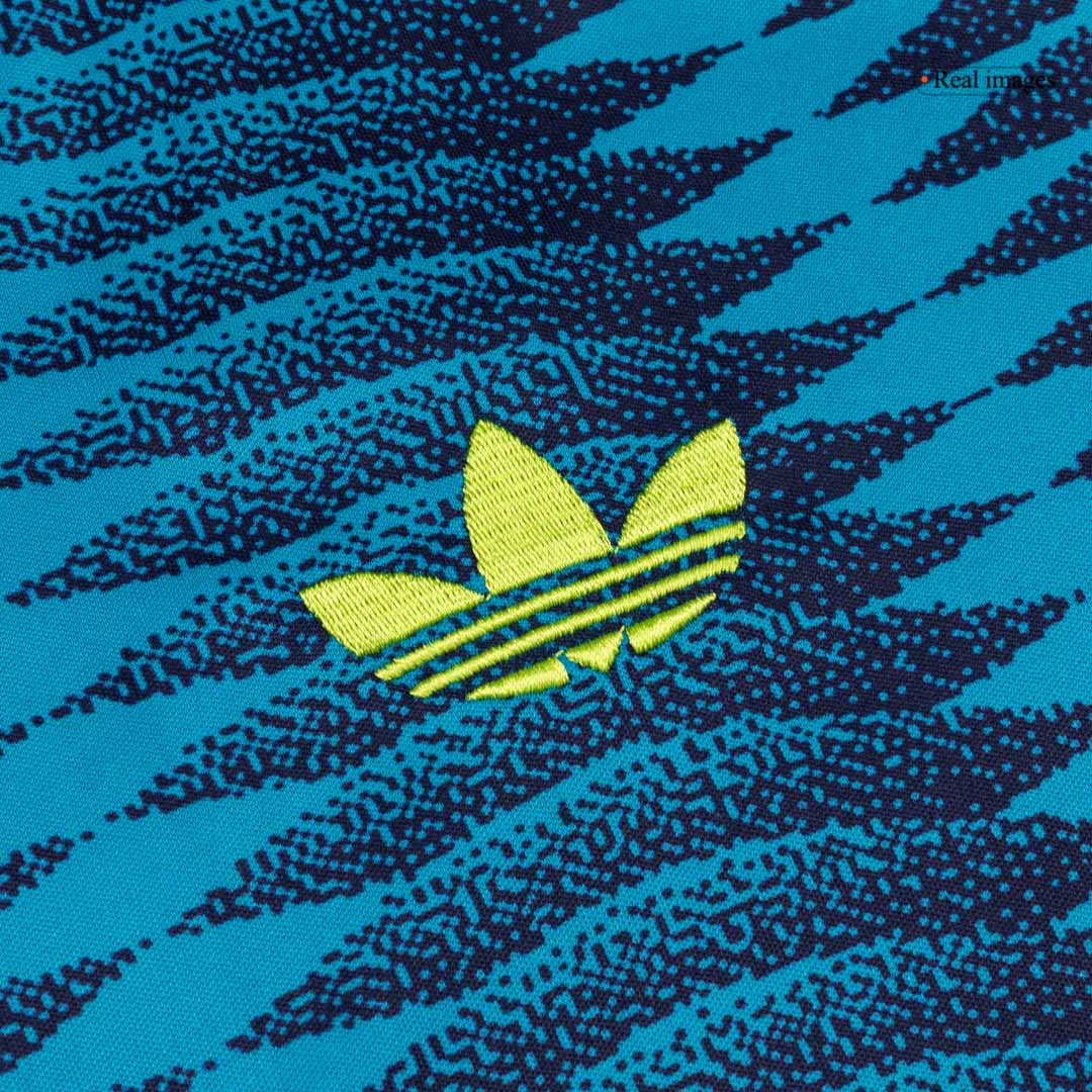 Womens Colombia World Cup Away Jersey 2026