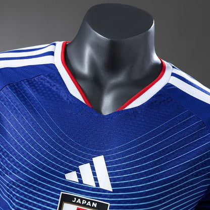 Player Version Japan Home Jersey 2026 World Cup Football Kit Soccer Shirt