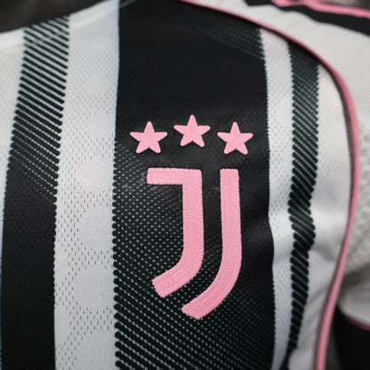 Player Version Juventus Jersey 25/26 Home Football Kit Soccer Jersey