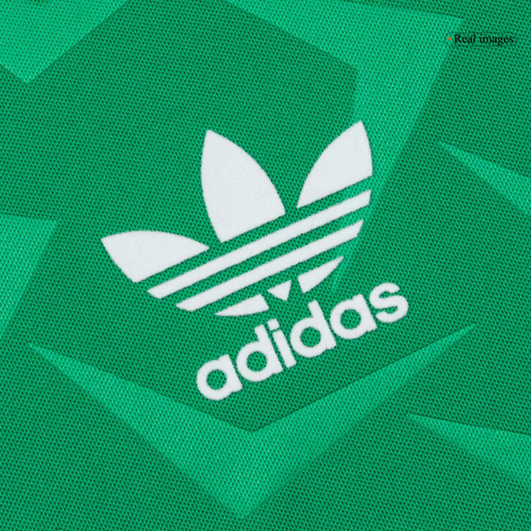 Retro 1990 Mens Ireland Home Jersey