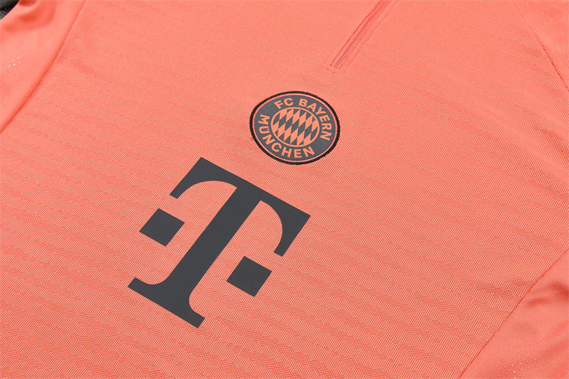 Bayern Munich Training Tracksuits 2025/26 Football Kit Soccer Jersey