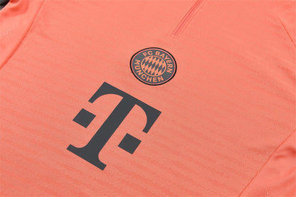 Bayern Munich Training Tracksuits 2025/26 Football Kit Soccer Jersey