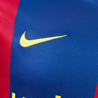 Retro Barcelona Jersey 2006/07 Home Football kit Player Version