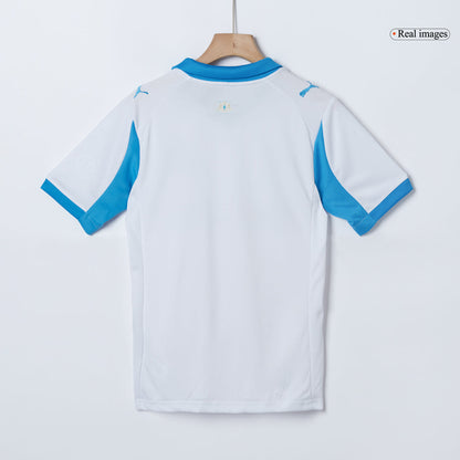 RABIOT #25 Mens Marseille Home Jersey 2025/26