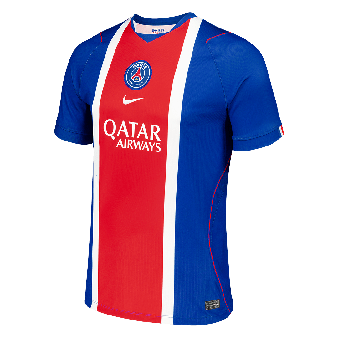 D.DOUÉ #14 Mens PSG Home Jersey 2026/27