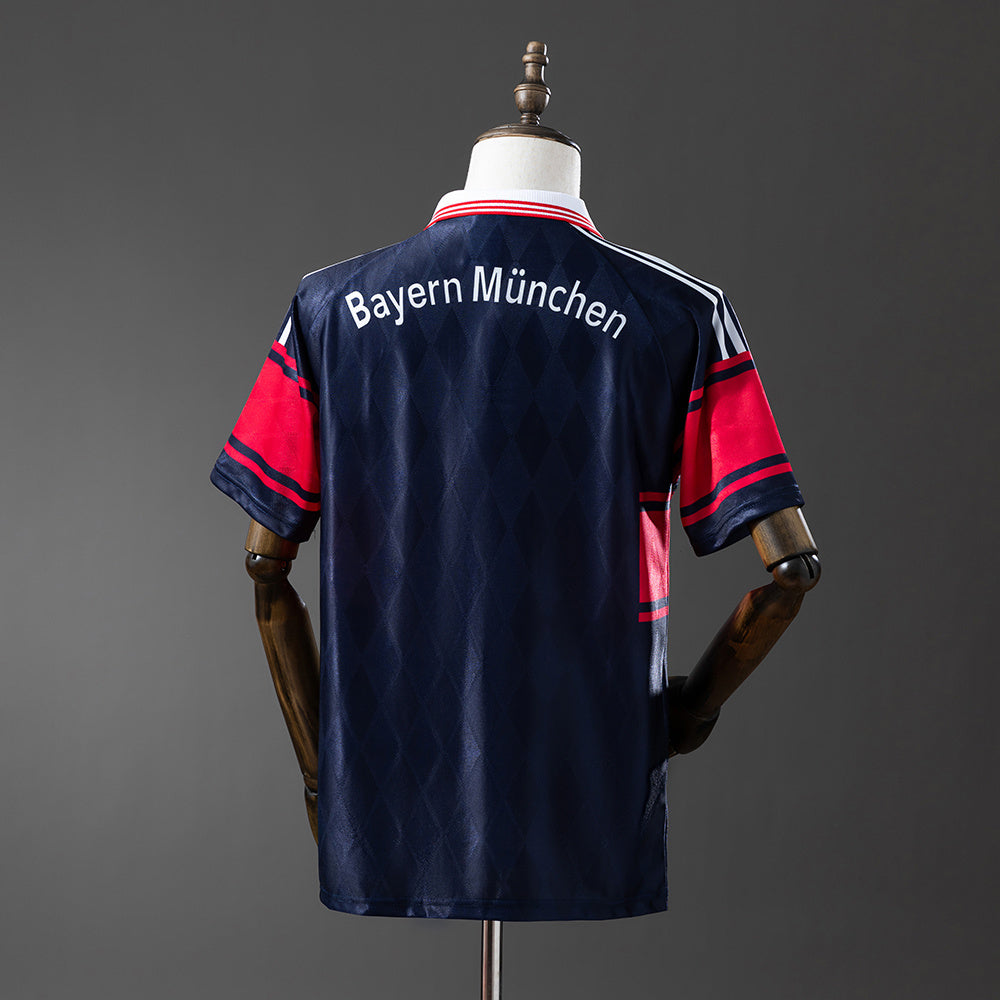 Bayern Munich Jersey 1997-99 Home Retro Kit