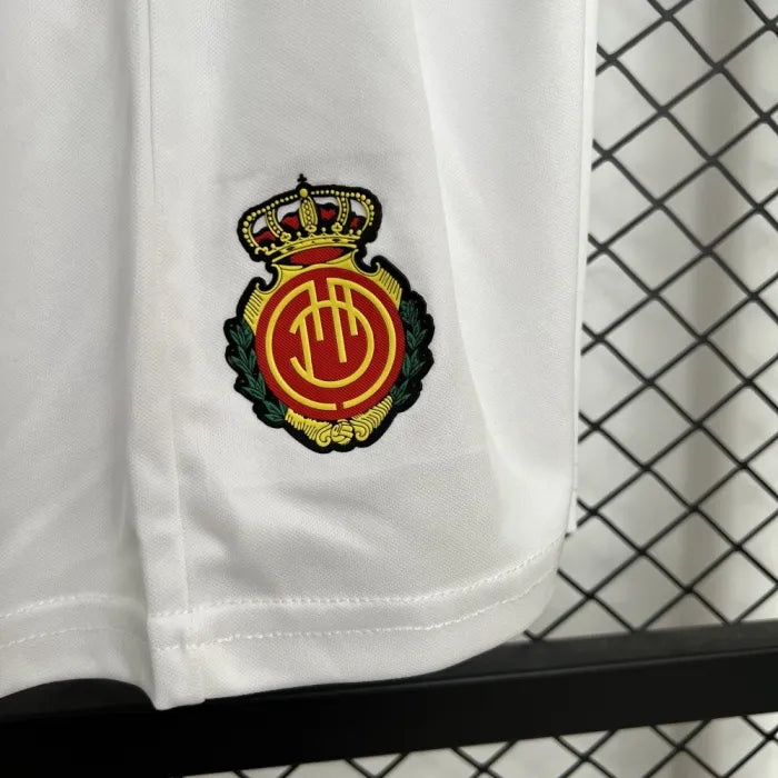 Kids Mallorca Jersey 25/26 Away Football Kit Soccer Jersey
