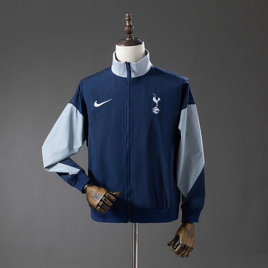 Tottenham Windbreaker 2025/26 Football Soccer Jacket