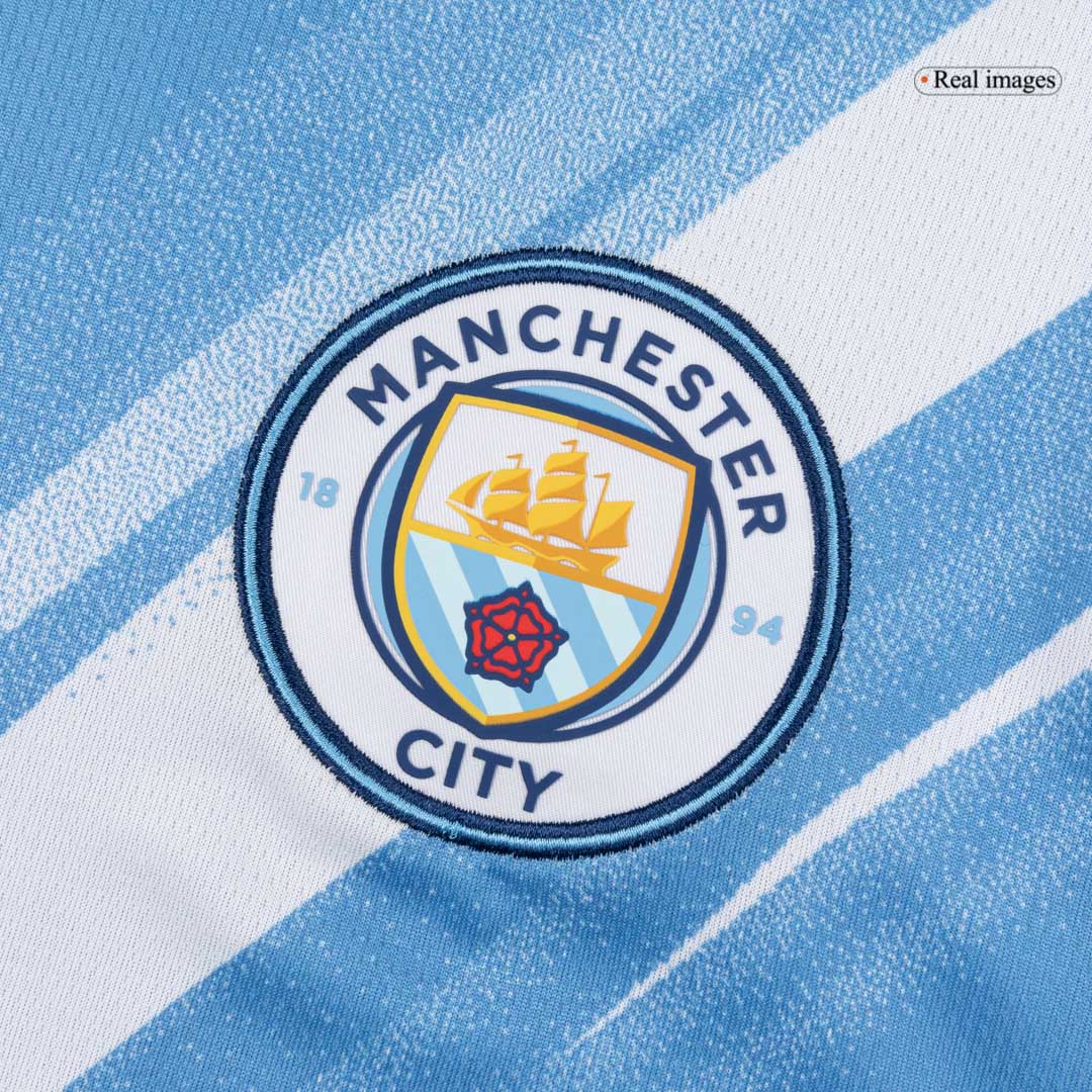 Mens Manchester City Home Jersey 2025/26 [PREMIUM]