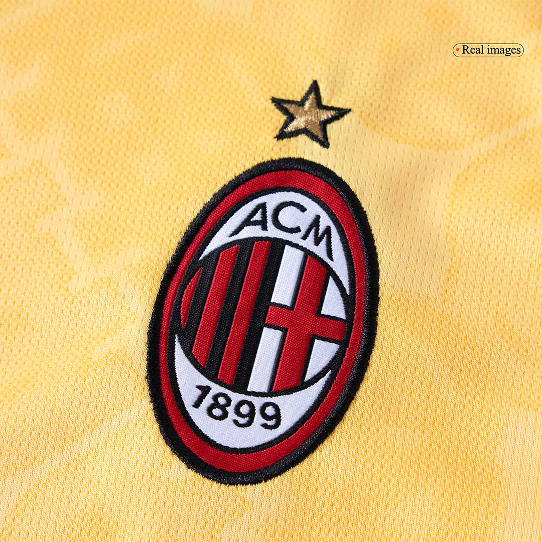 FOFANA #19 Mens AC Milan Third Jersey 2025/26