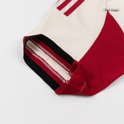 Mens Liverpool Away Kit 2025/26