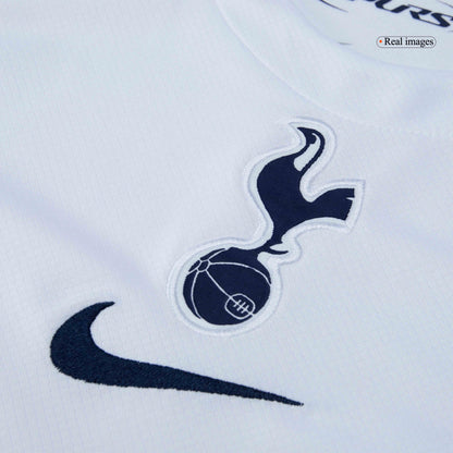 DRAGUSIN #6 Mens Tottenham Hotspur Home Jersey 2025/26