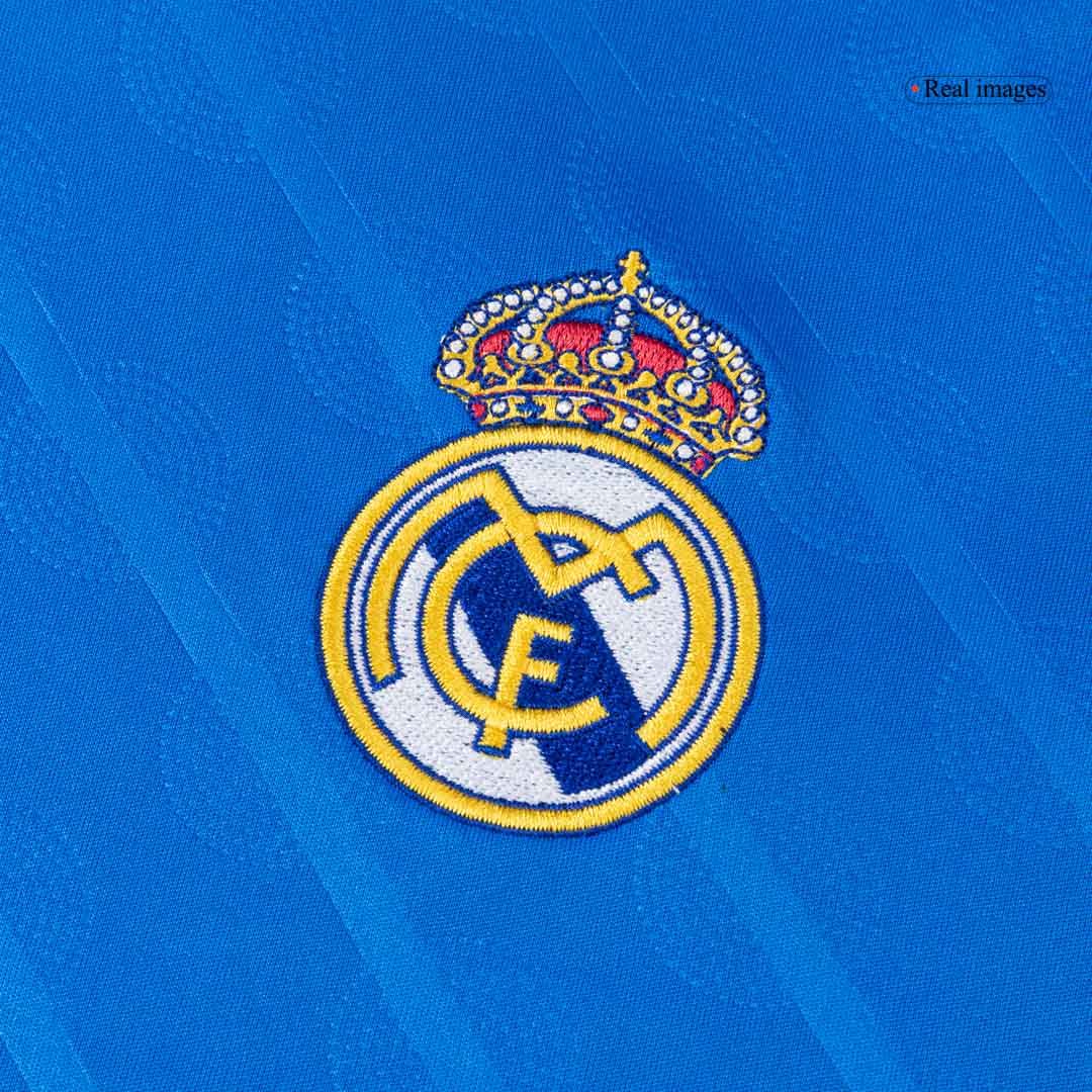MBAPPÉ #10 Mens Real Madrid Third Jersey 2025/26
