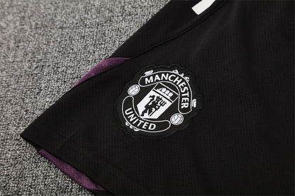 Manchester United Training Tracksuits 25/26 Football Kit Soccer Jersey