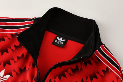 Manchester United Jackets Training Tracksuits 25/26 Football Kit Soccer Jersey