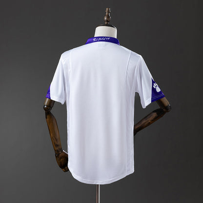 Real Madrid Jersey 1997-98 Home Retro Football Kit
