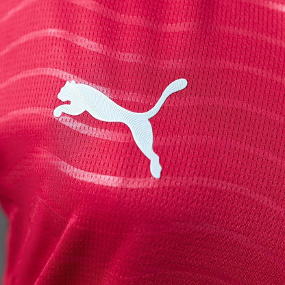 Women Portugal Home Jersey 2026 World Cup Football Kit Soccer Shirt