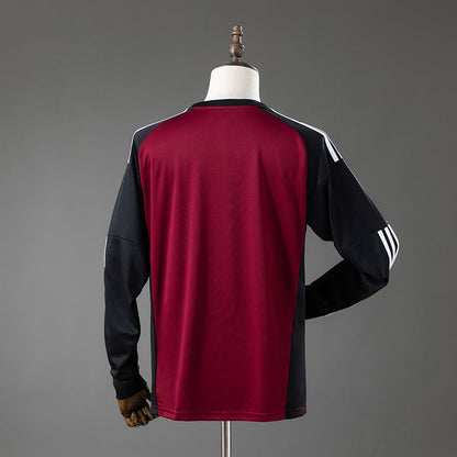 Spain Goalkeeper Jersey 2026 World Cup Long Sleeves Football Kit Soccer Shirt