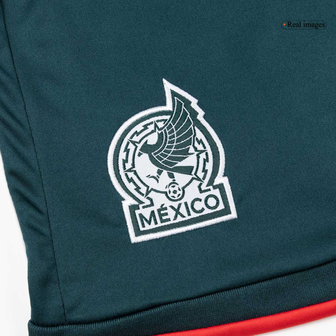 Kids Mexico World Cup Away Kit 2026