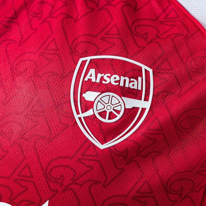 Arsenal Jersey 25/26 Home Football Kit Player Version