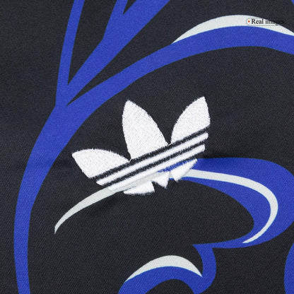 E. FERNÁNDEZ #24 Mens Argentina World Cup Away Jersey 2026