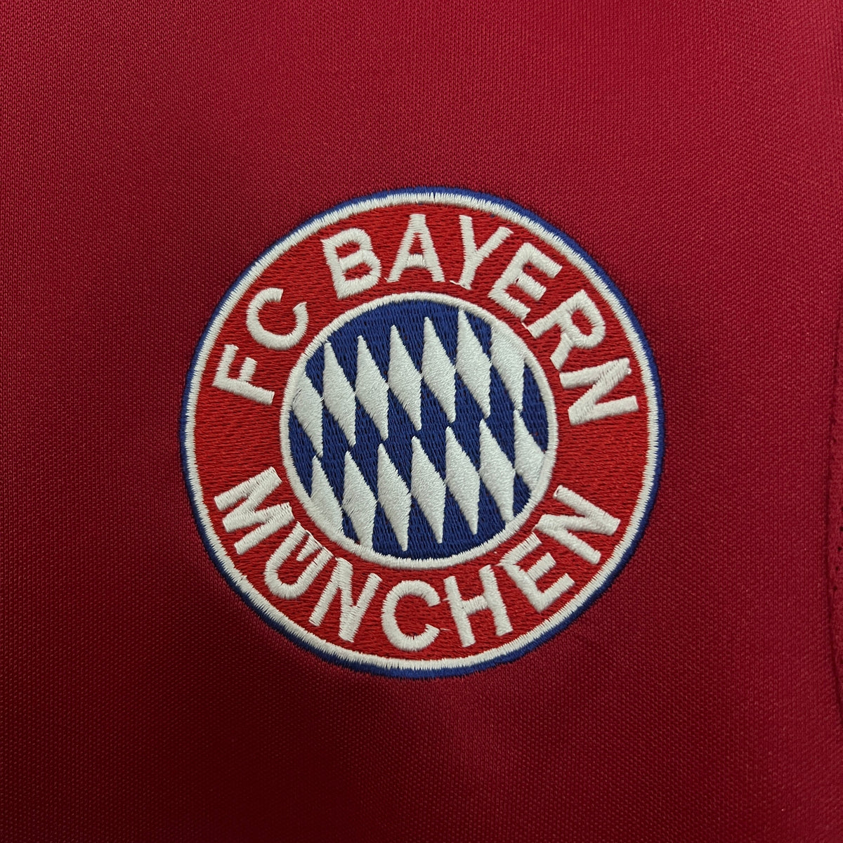 Retro Bayern Munich Jersey 2003-04 Home Football Kit Soccer Jersey