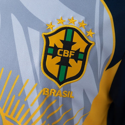 Brazil Jesus Jersey 2026 World Cup Football Kit Soccer Shirt