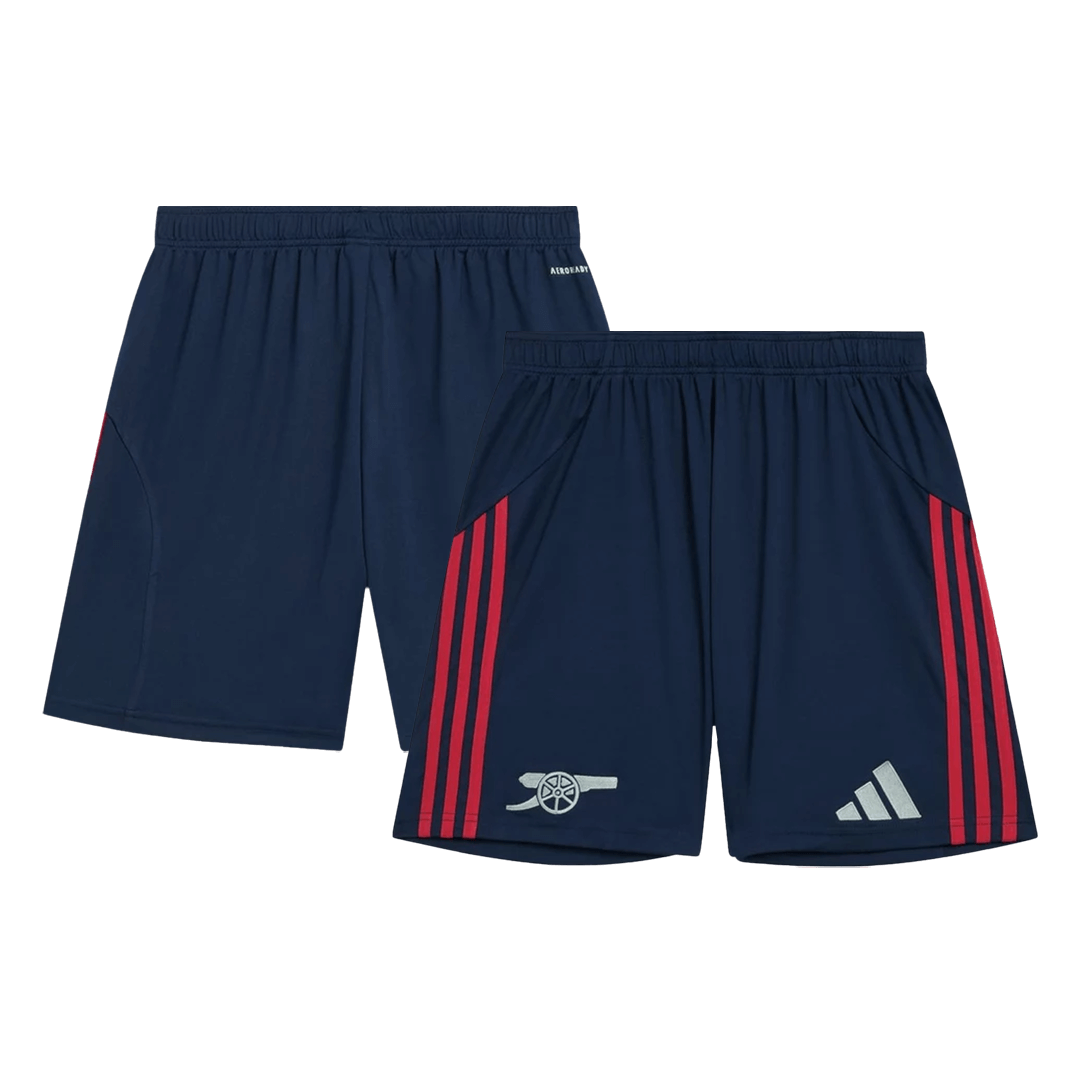 Mens Arsenal Away Kit 2025/26