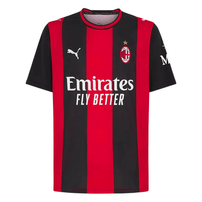 Mens AC Milan Home Jersey 2026/27