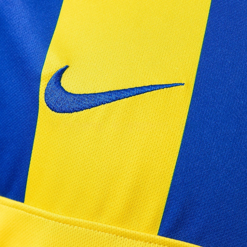 Boca Junios Jersey 2009-10 Third Retro Football Kit