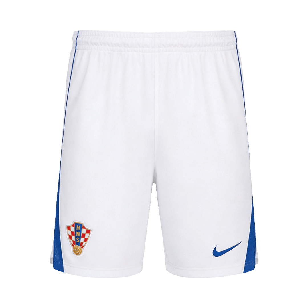 Mens Croatia World Cup Home Shorts 2026