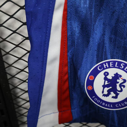 Player Version Chelsea Shorts 25/26 Home Football Kit Soccer Jersey