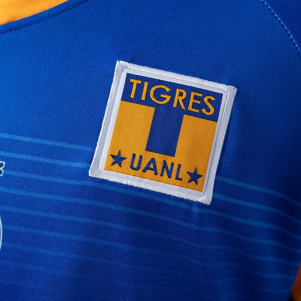 Club Tigres Away Jersey 2006 Retro Football Kit Soccer Shirt