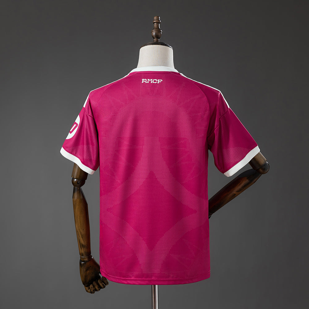 Real Madrid Third Jersey 2026-2027 Football Kit Soccer Shirt